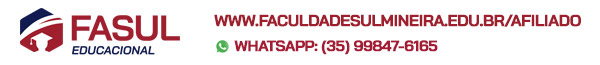 FASUL EDUCACIONAL entre em contato