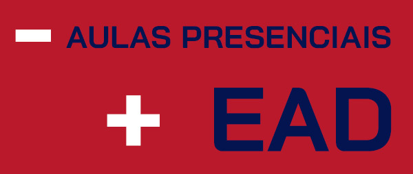 Menos Aulas Presenciais Mais EAD