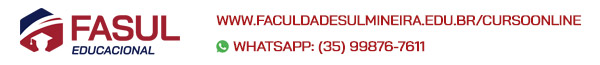 FASUL EDUCACIONAL entre em contato